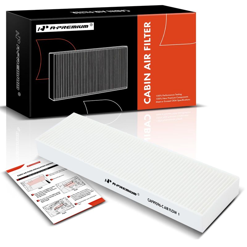 Cabin Air Filter for Porsche 911 2012-2022 Cayman Boxster 718 Boxster 718 Cayman