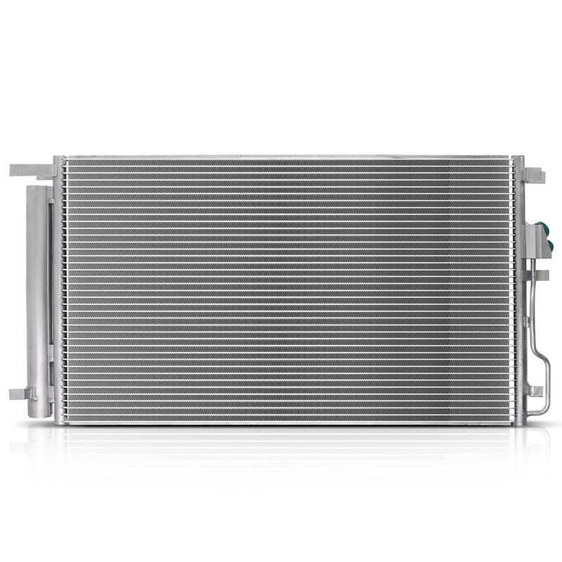 AC Condenser with Receiver Drier for Hyundai Tucson 16-18 Kia Sportage 17-19