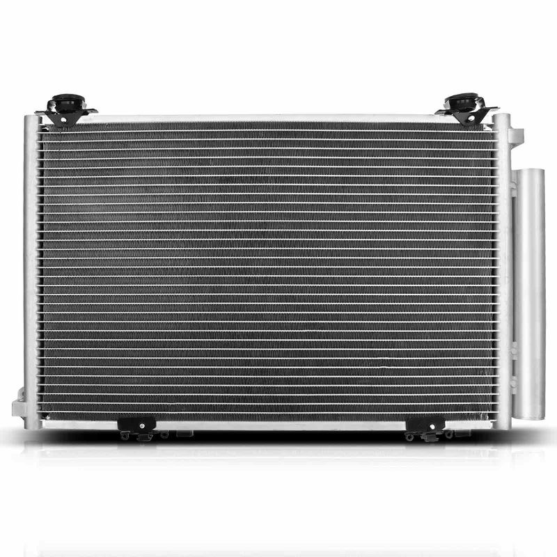 AC Condenser with Receiver Drier for Toyota Echo 2000 2001 2002 L4 1.5L