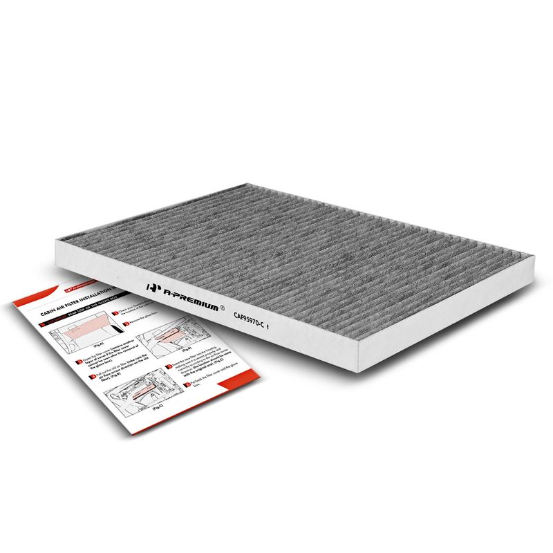 Activated Carbon Cabin Air Filter for Dodge Grand Caravan Chrysler Town & Country