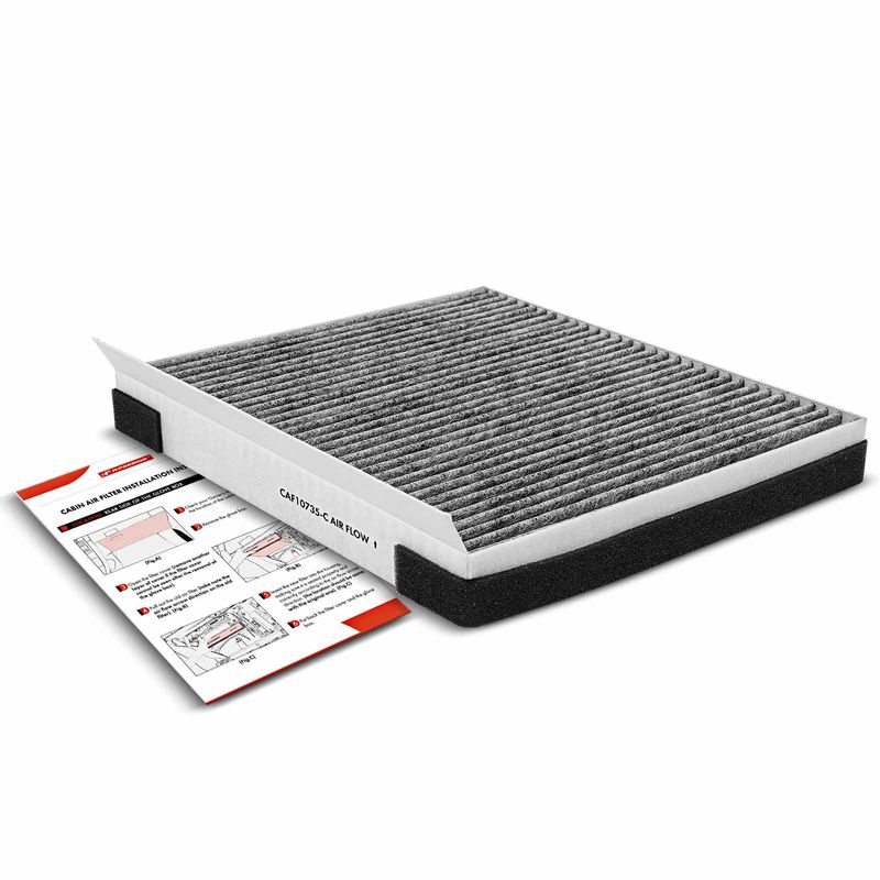 Activated Carbon Cabin Air Filter for Hyundai Santa Fe 19-20 Genesis Kia K900