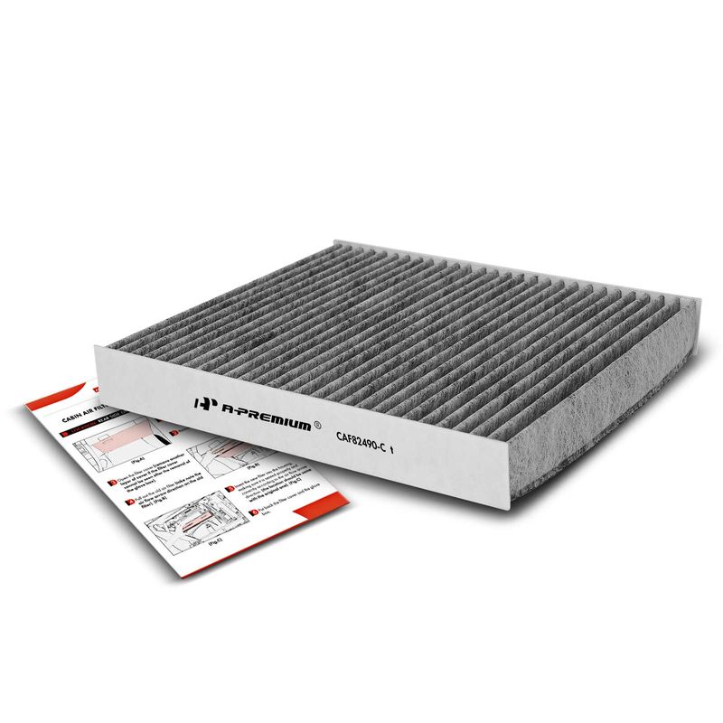 Activated Carbon Cabin Air Filter for Honda CR-V 1997-2001 Insight 2000-2006