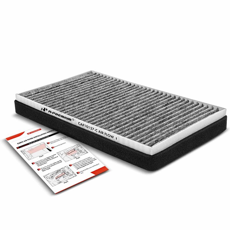 Activated Carbon Cabin Air Filter for Ford Escape 2002-2006 Mazda Tribute