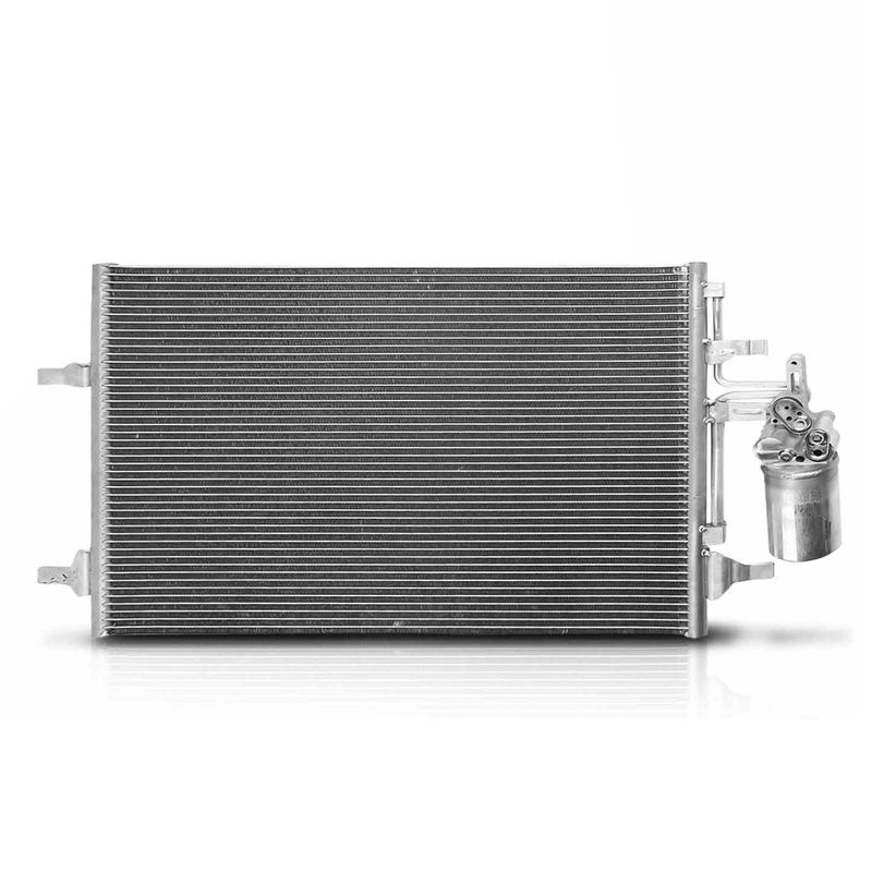 AC Condenser with Receiver Drier for Volvo S60 11-18 S80 15-16 V60 XC60 XC70