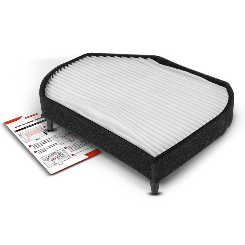 Activated Carbon Cabin Air Filter for Mercedes-Benz W202 C208 A208 C280 CLK320