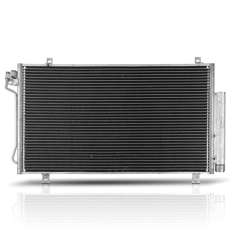 AC Condenser with Receiver Drier for Mazda 6 2011-2013 3.7L 2.5L