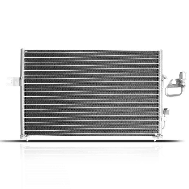 AC Condenser without Receiver Drier for Hyundai Accent 1995-1999 L4 1.5L