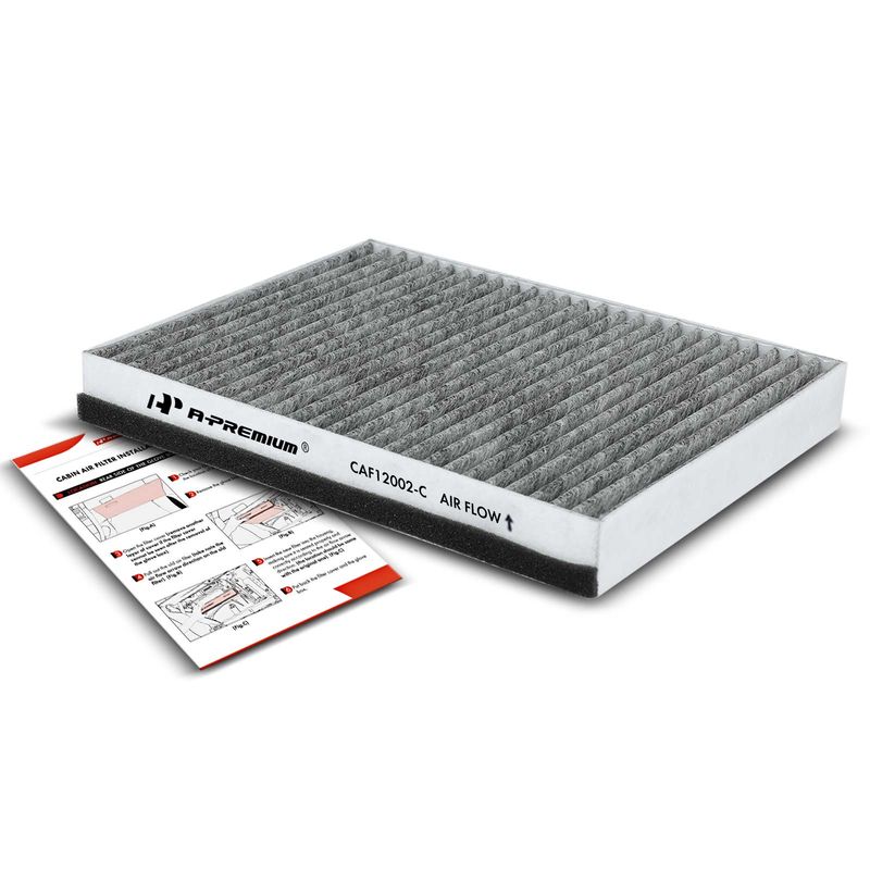 Activated Carbon Cabin Air Filter for Kia Soul 2014-2019 Soul EV 2015-2019