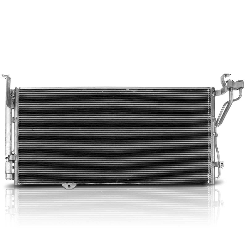 AC Condenser with Receiver Drier for Kia Amanti 2004 2005 2006 2007 2008 2009