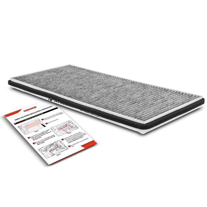Activated Carbon Cabin Air Filter for E53 BMW X5 00-06 Land Rover Range Rover