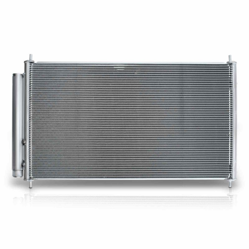 AC Condenser with Receiver Drier for Toyota Prius C 2012-2021 L4 1.5L