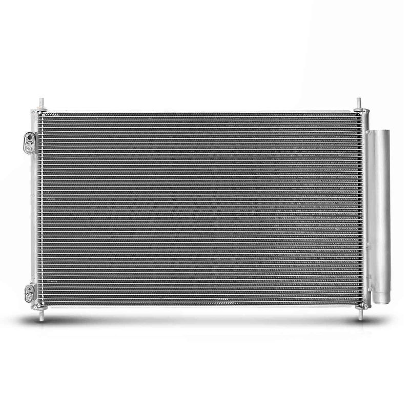 AC Condenser with Receiver Drier for Toyota Prius C 2012-2021 L4 1.5L