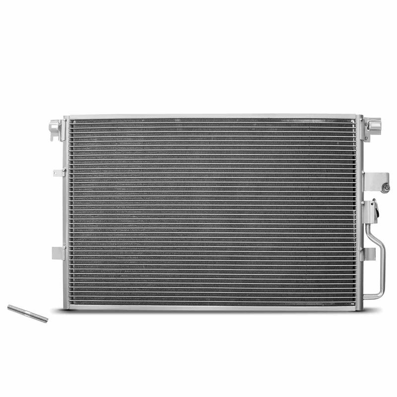 AC Condenser without Receiver Drier for Chevy Equinox 2005 3.4L Sport Utility
