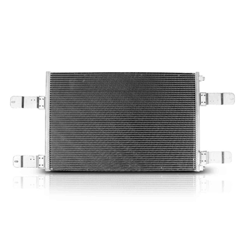 AC Condenser without Receiver Drier for Mack CH 1990 1997-1998 CL MR R RD