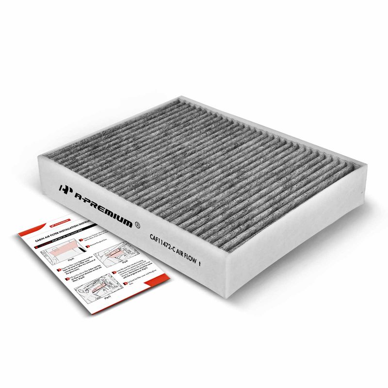Activated Carbon Cabin Air Filter for BMW F22 F23 F30 F31 335i 330i GT xDrive M2
