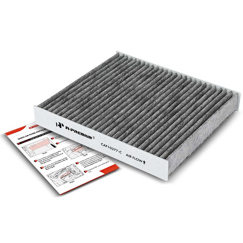 Activated Carbon Cabin Air Filter for Subaru Impreza 02-07 Saab 9-2X 2.0L 2.5L