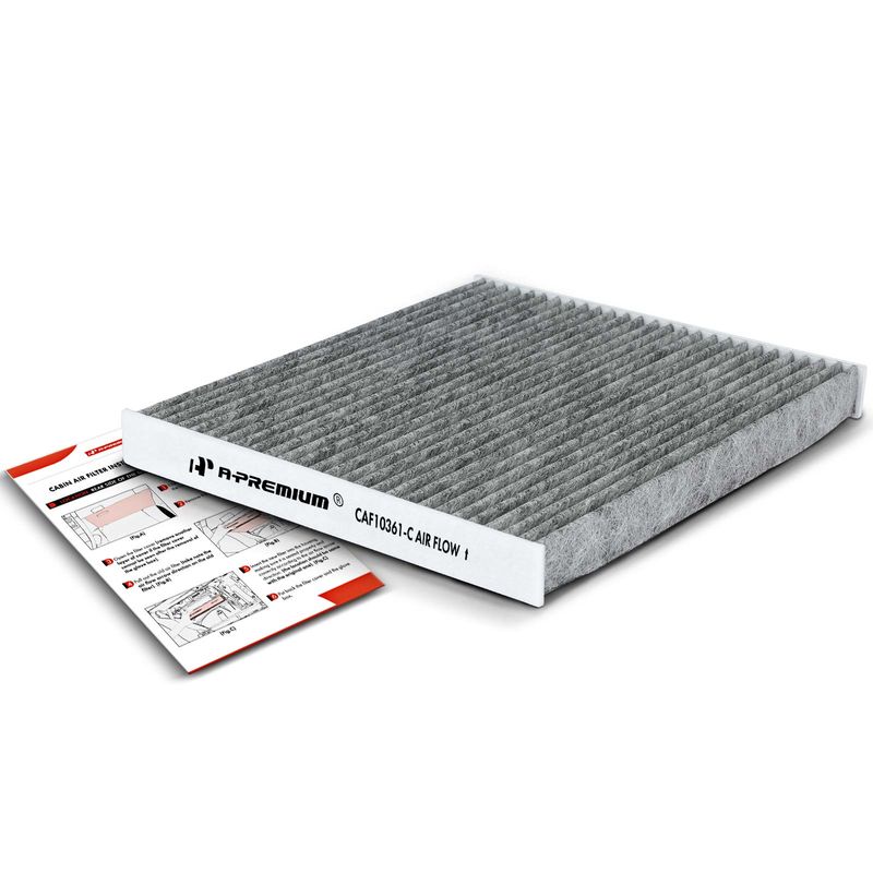 Activated Carbon Cabin Air Filter for Chevrolet Cobalt 2005-2010 Pontiac Saturn