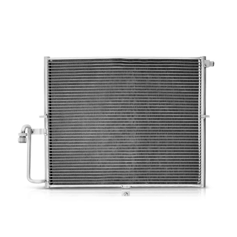 AC Condenser without Receiver Drier for Mercedes-Benz G500 2002-2008 5.0L