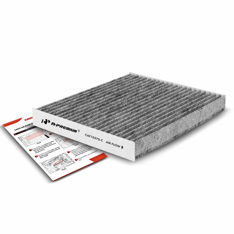 Activated Carbon Cabin Air Filter for Ford Mustang 2005 2006-2014