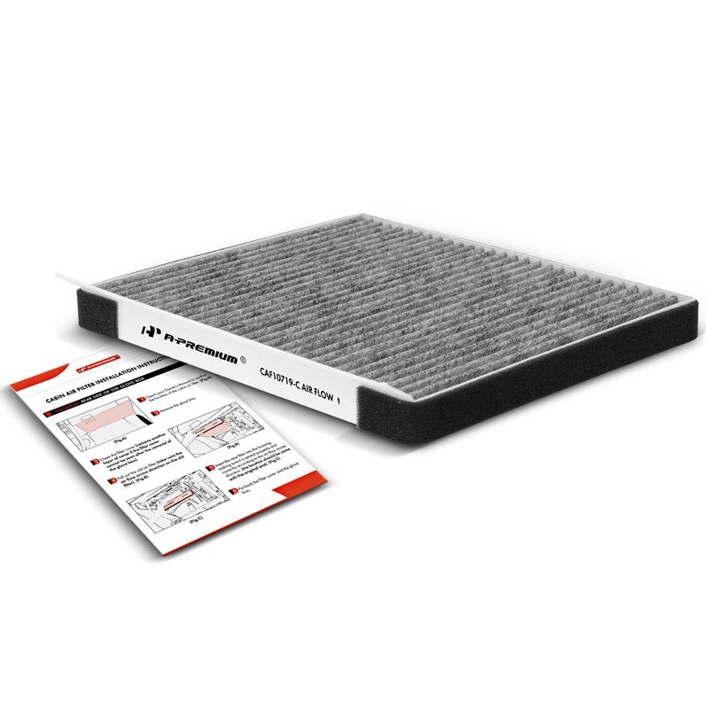 Activated Carbon Cabin Air Filter for Hyundai Accent 2006 2007 2008 L4 1.6L