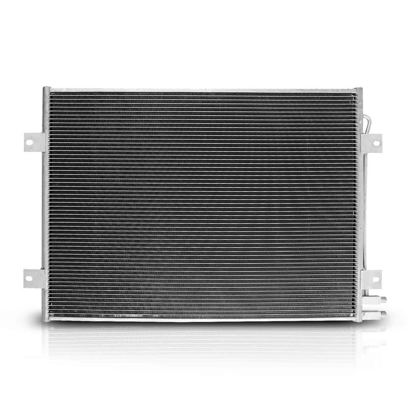 AC Condenser without Receiver Drier for Mack CH CL DM DMM RD CS200P Mid-Liner
