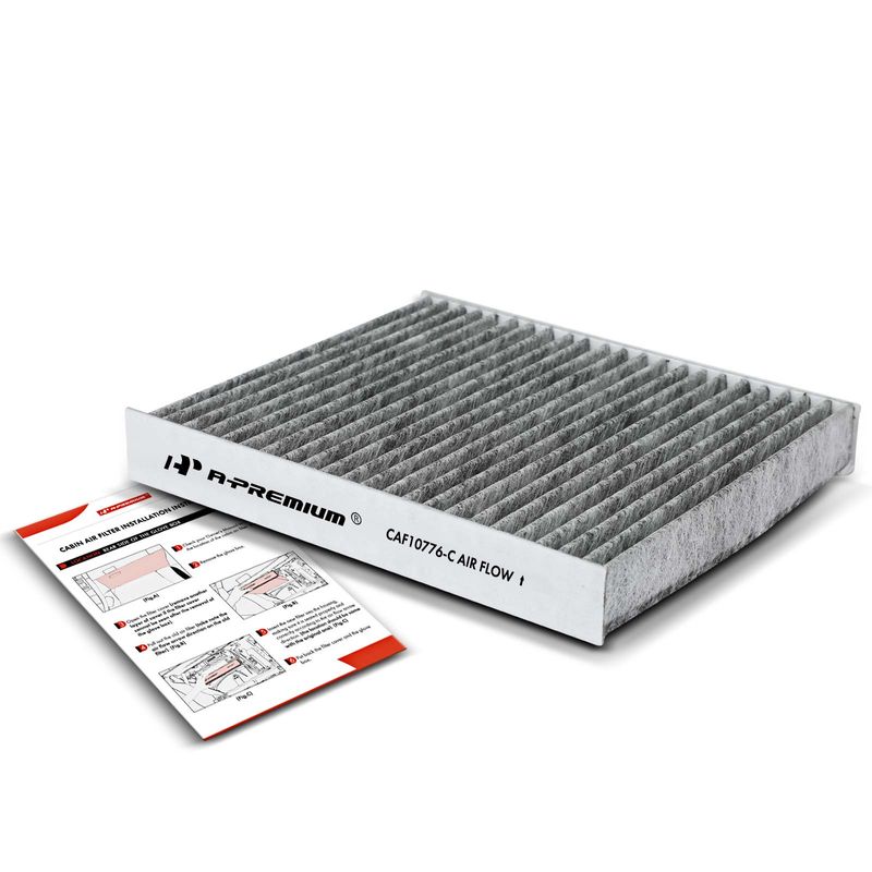 Activated Carbon Cabin Air Filter for Kia Soul 2010-2013 1.6L