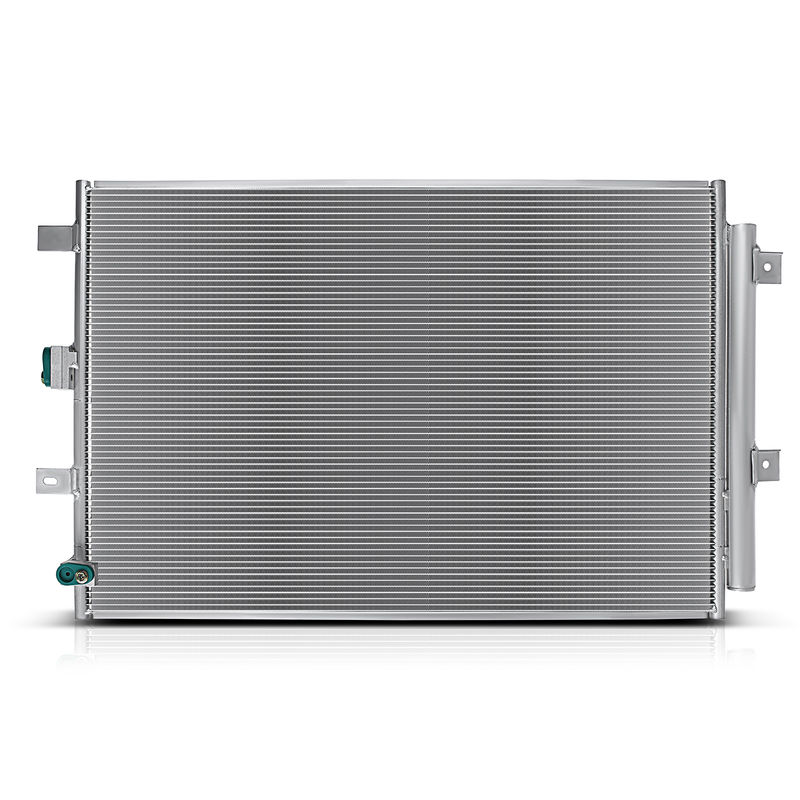 AC Condenser with Receiver Drier for Ford Edge Lincoln Nautilus 2019-2022