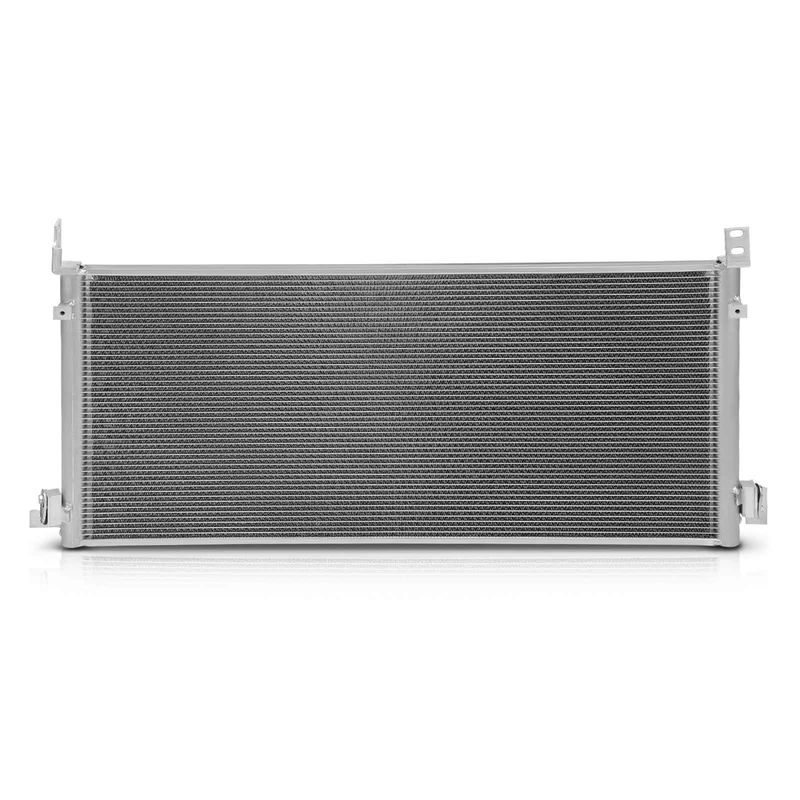 AC Condenser with Bracket for Toyota RAV4 Prime 2021-2022 L4 2.5L Sport Utility