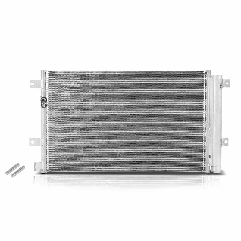 A/C Condenser with Receiver Drier for Hino 145 165 185 238 258 308 338