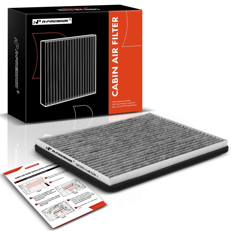 Activated Carbon Cabin Air Filter for Suzuki Grand Vitara 2006-2013