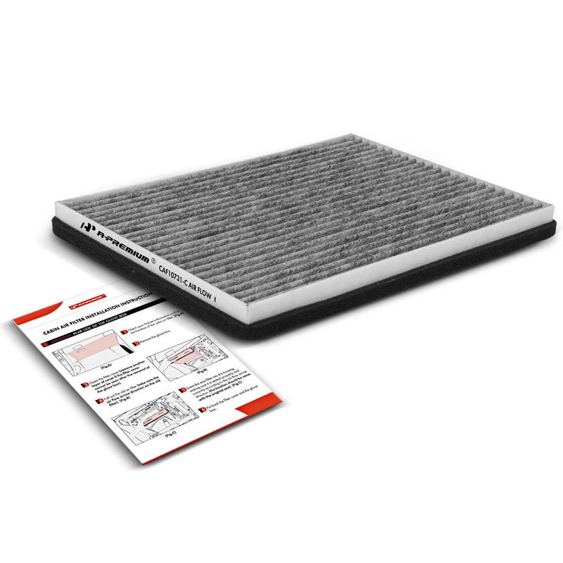 Activated Carbon Cabin Air Filter for Suzuki Grand Vitara 2006-2013
