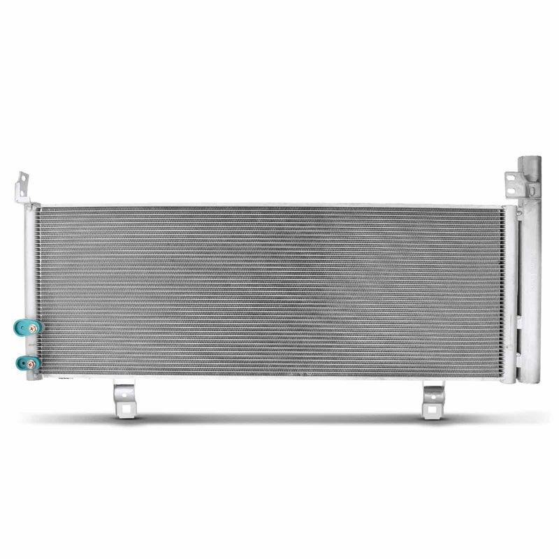 AC Condenser with Receiver Drier for Toyota Camry 2012-2017 Avalon 2013-2018 2.5L