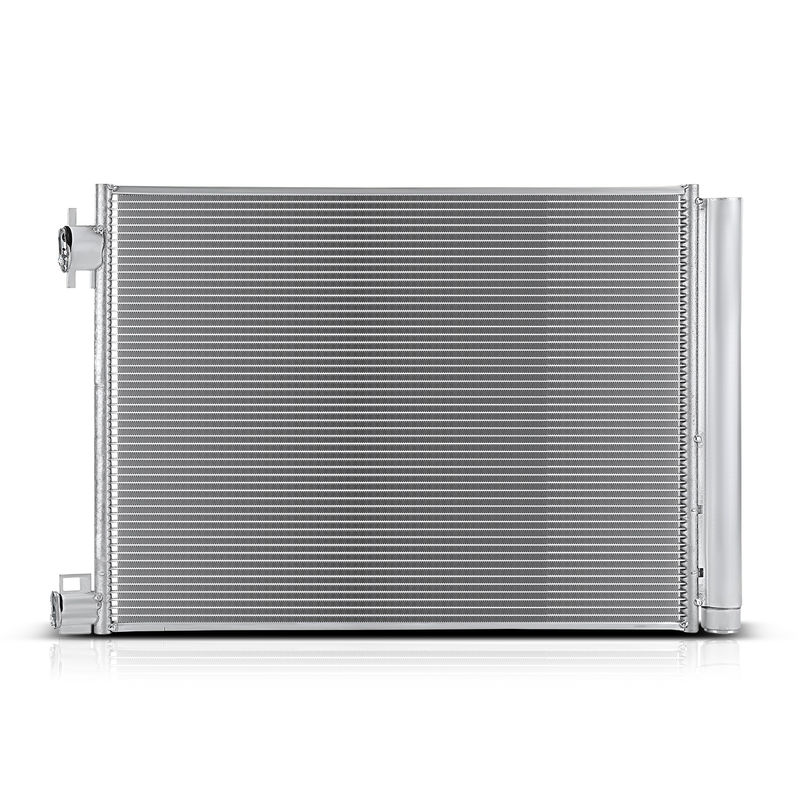 A/C Condenser with Receiver Drier for Nissan Sentra 2020-2022 Kicks Versa