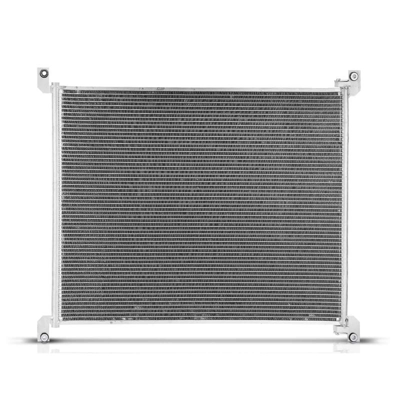 A/C Condenser without Receiver Drier for Kenworth T2000 1997-2007 T800 2002