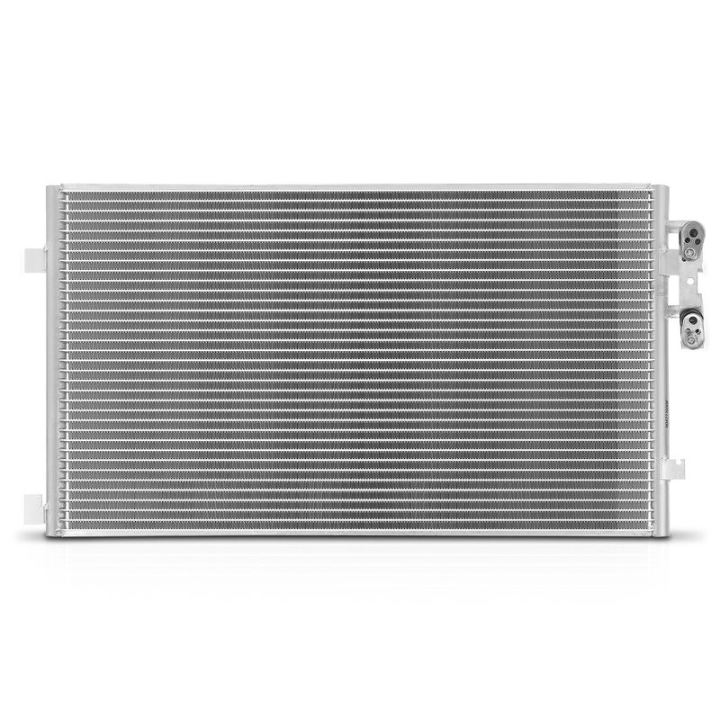 A/C Condenser without Receiver Drier for BMW i3 2014-2021 i3s 2018-2021