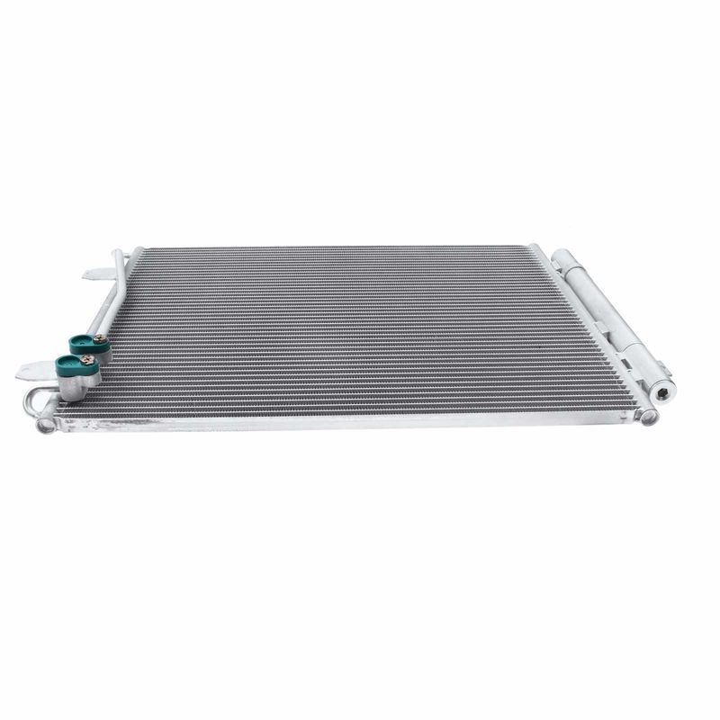 AC Condenser with Receiver Drier for VW Passat 2006-2010 CC 09-16 Passat CC 09-10