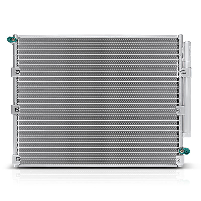 AC Condenser with Receiver Drier for Toyota Land Cruiser 1998-2007 Lexus LX470 1998