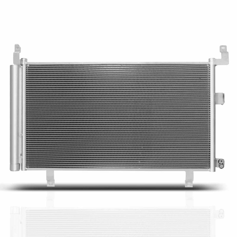 A/C Condenser with Receiver Drier for Subaru Forester 2019-2021 H4 2.5L
