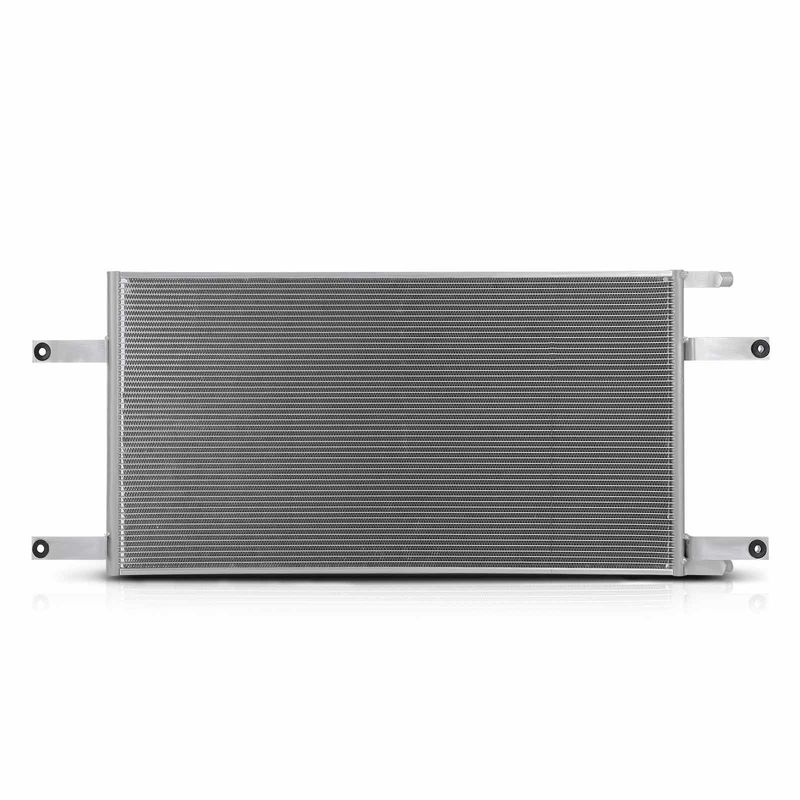 A/C Condenser without Receiver Drier for Peterbilt 335 340 Kenworth T300 T800