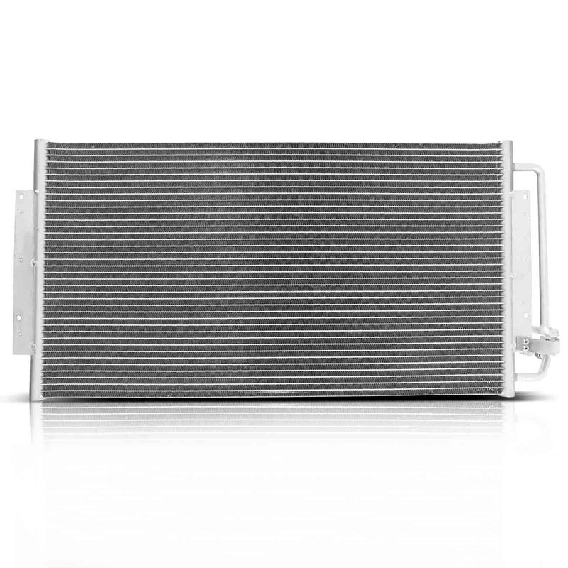A/C Condenser without Receiver Drier for Chevy Impala 1994-1996 Buick Cadillac