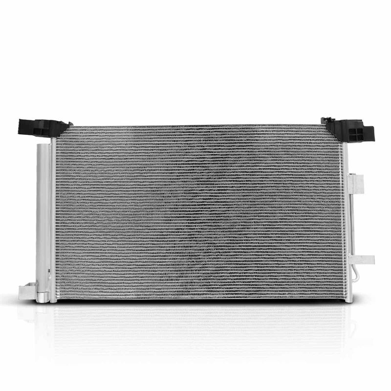 A/C Condenser with Receiver Drier for Nissan Altima 2019-2020 L4 2.0L 2.5L