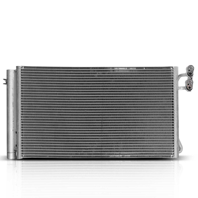 A/C Condenser with Receiver Drier for BMW 128i 135i 135is 335d 335i Z4