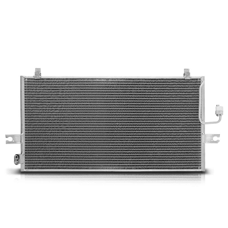 A/C Condenser without Receiver Drier for Nissan Maxima 2000-2001 Infiniti I30
