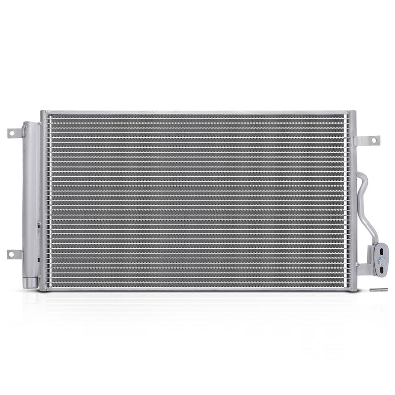 A/C Condenser with Receiver Drier for Chevrolet Spark EV 2014 2015 2016
