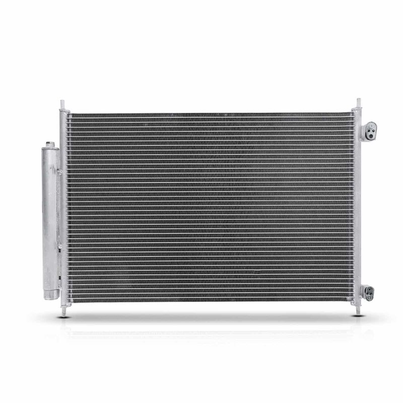 A/C Condenser with Receiver Drier for Nissan Rogue 2008-2013 Rogue Select