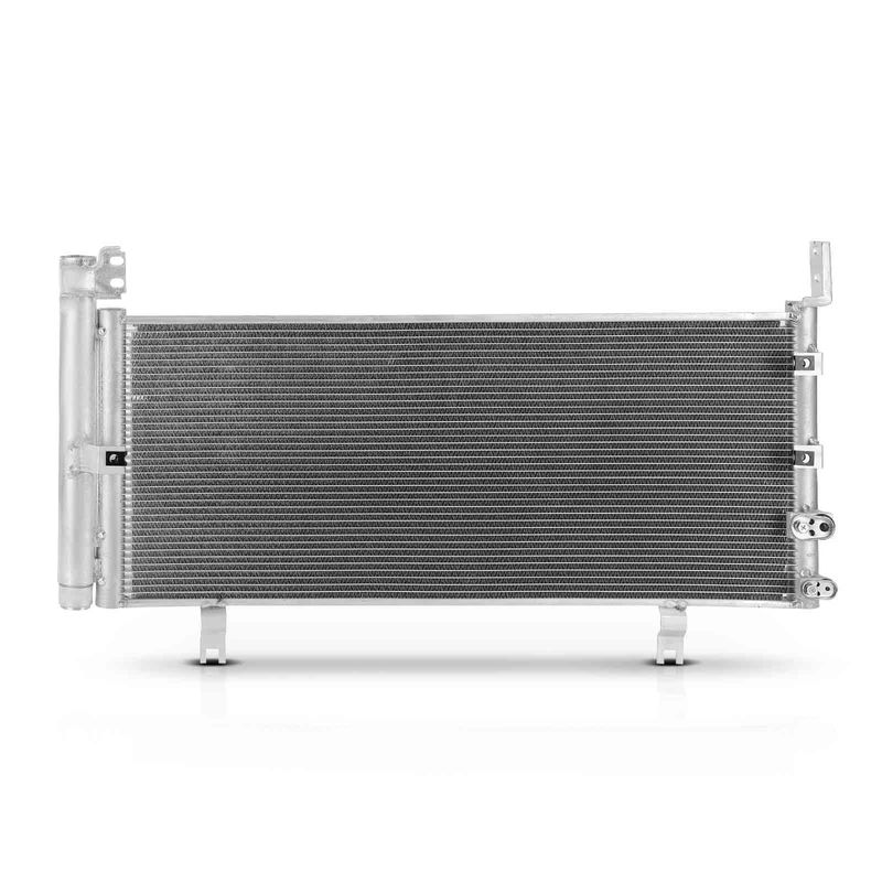 A/C Condenser with Receiver Drier for Lexus GS450h 2007-2011 V6 3.5L