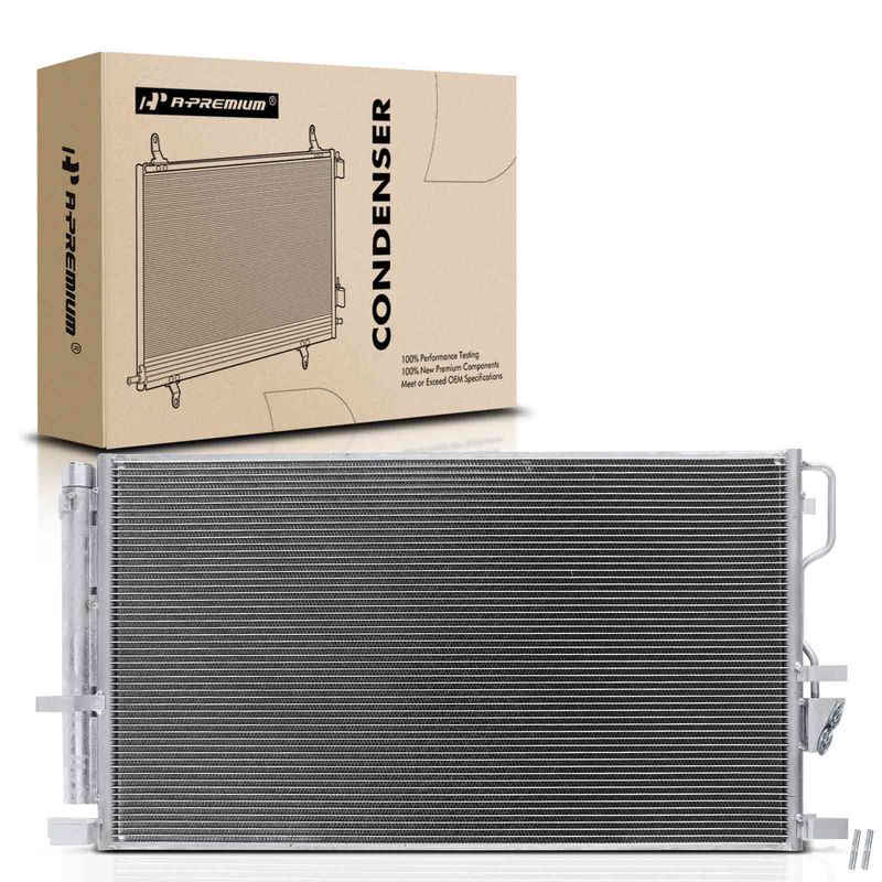 A/C Condenser with Receiver Drier for Hyundai Tucson 2019-2021 Kia Sportage
