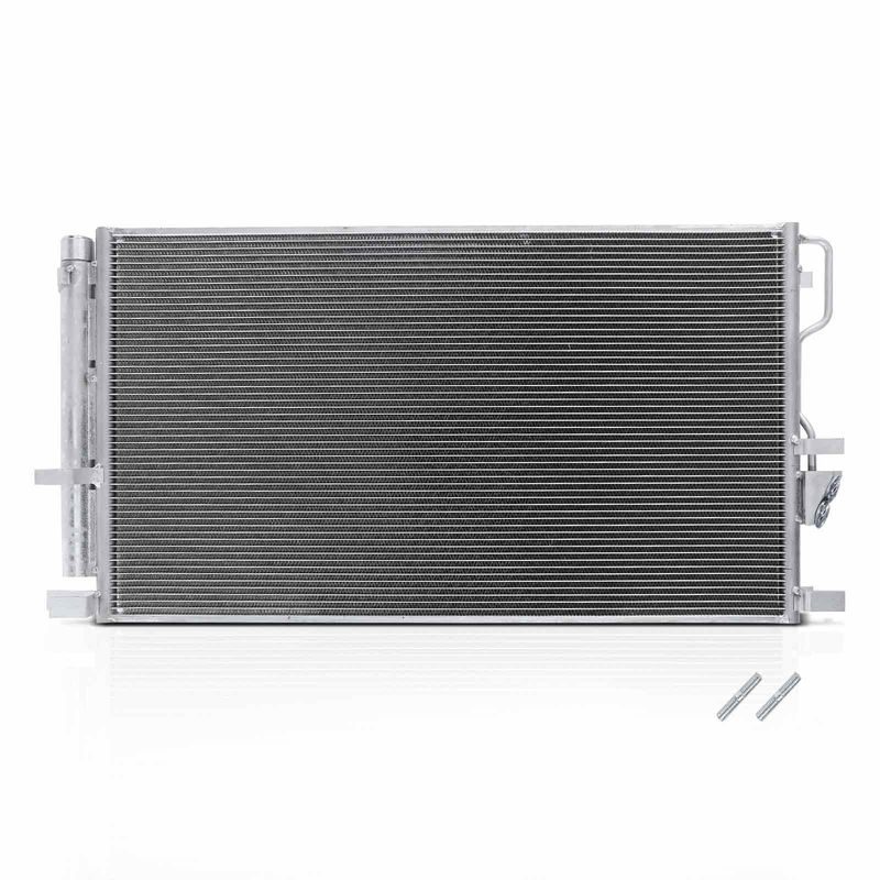 A/C Condenser with Receiver Drier for Hyundai Tucson 2019-2021 Kia Sportage
