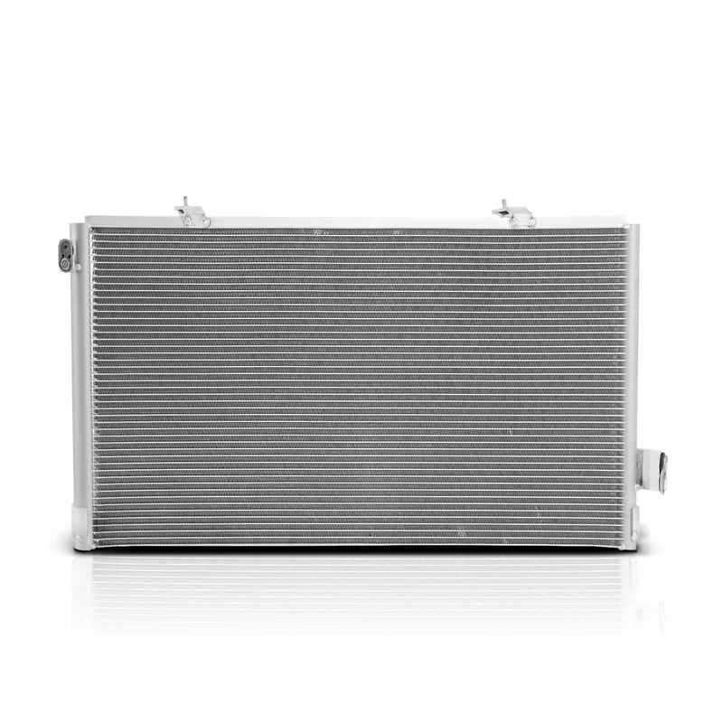 A/C Condenser without Receiver Drier for Subaru Baja 2003-2006 Legacy Outback