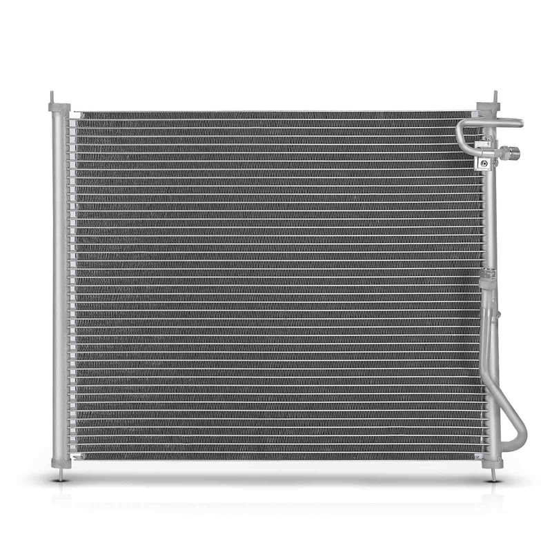 A/C Condenser without Receiver Drier for Volvo 740 1990-1991 760 1988-1990 940
